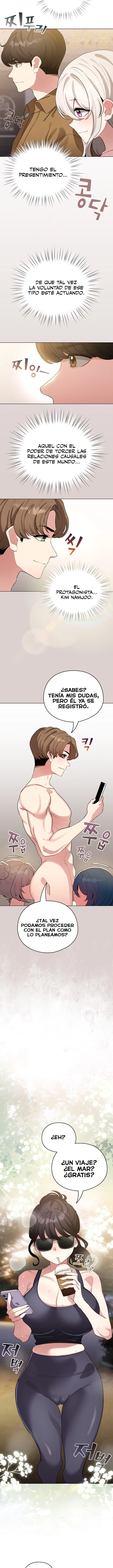 Cómo triunfar en el mundo del cómic Capítulo 62 - Page 11