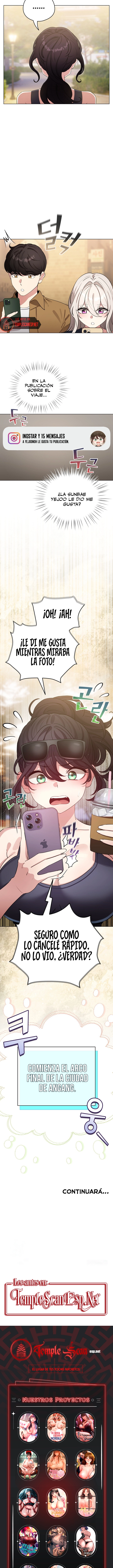 Cómo triunfar en el mundo del cómic Capítulo 62 - Page 12