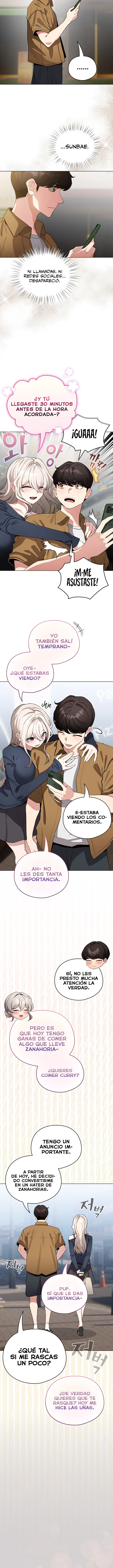 Cómo triunfar en el mundo del cómic Capítulo 62 - Page 6