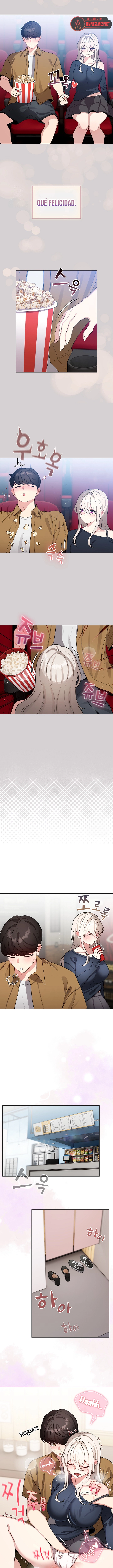 Cómo triunfar en el mundo del cómic Capítulo 62 - Page 7