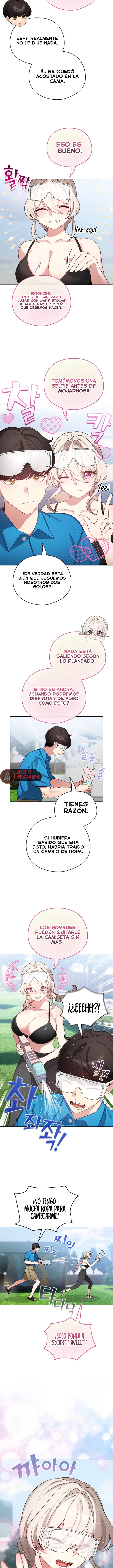 Cómo triunfar en el mundo del cómic Capítulo 63 - Page 10