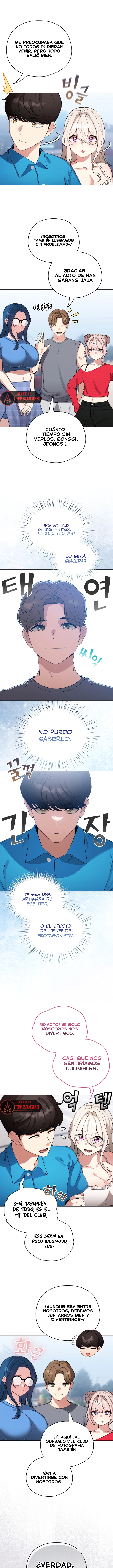 Cómo triunfar en el mundo del cómic Capítulo 63 - Page 2