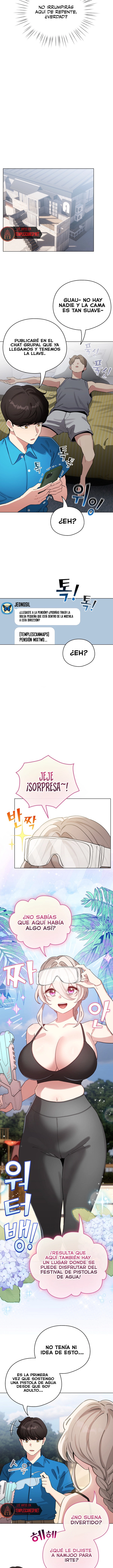 Cómo triunfar en el mundo del cómic Capítulo 63 - Page 9