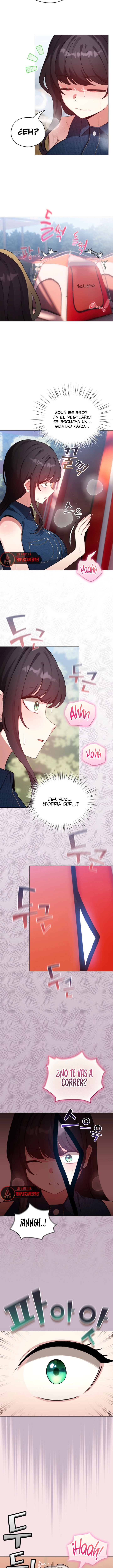 Cómo triunfar en el mundo del cómic Capítulo 64 - Page 11