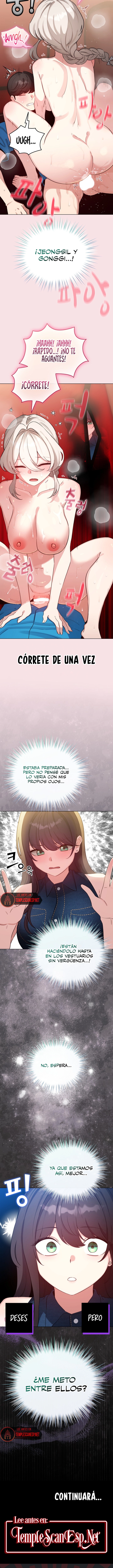 Cómo triunfar en el mundo del cómic Capítulo 64 - Page 12