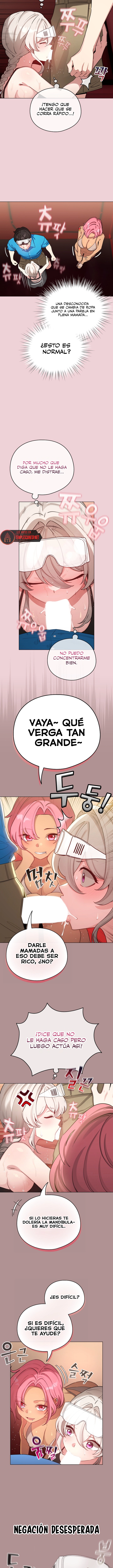 Cómo triunfar en el mundo del cómic Capítulo 64 - Page 5