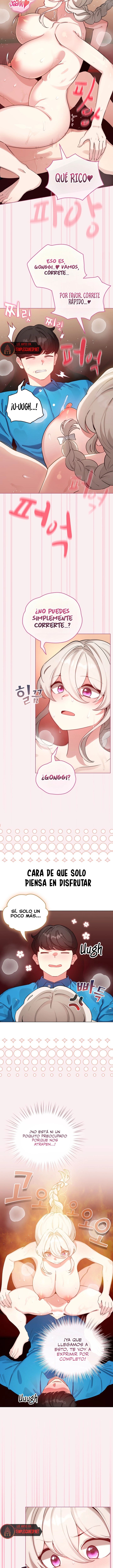 Cómo triunfar en el mundo del cómic Capítulo 64 - Page 9