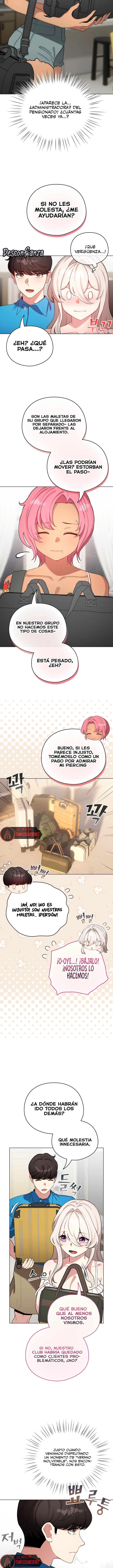 Cómo triunfar en el mundo del cómic Capítulo 65 - Page 11