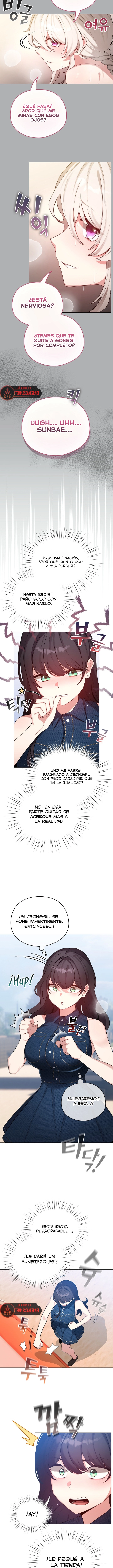 Cómo triunfar en el mundo del cómic Capítulo 65 - Page 3