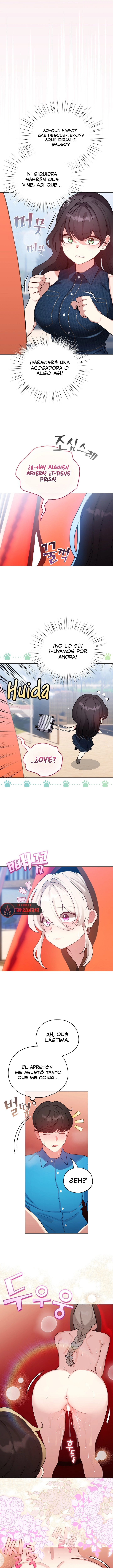 Cómo triunfar en el mundo del cómic Capítulo 65 - Page 5