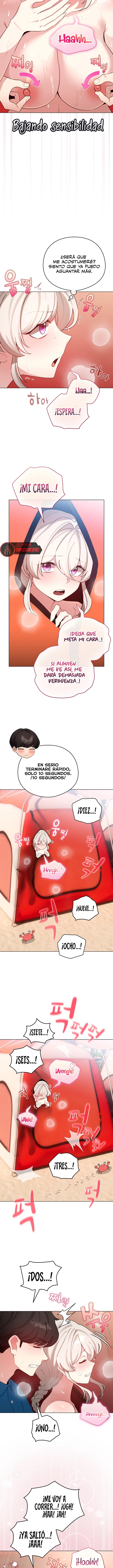 Cómo triunfar en el mundo del cómic Capítulo 65 - Page 8