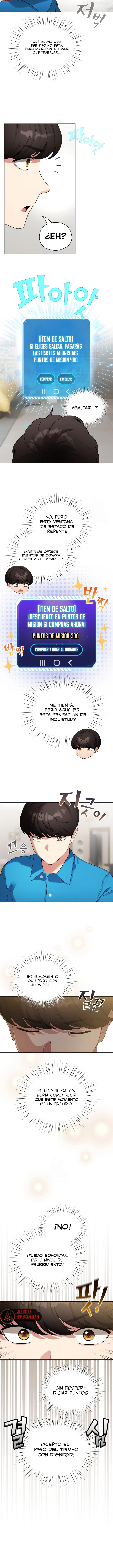 Cómo triunfar en el mundo del cómic Capítulo 66 - Page 12