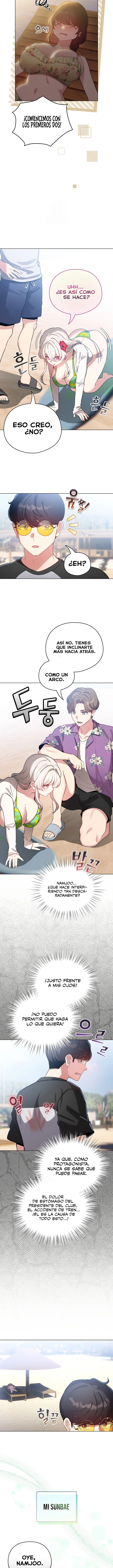 Cómo triunfar en el mundo del cómic Capítulo 67 - Page 10