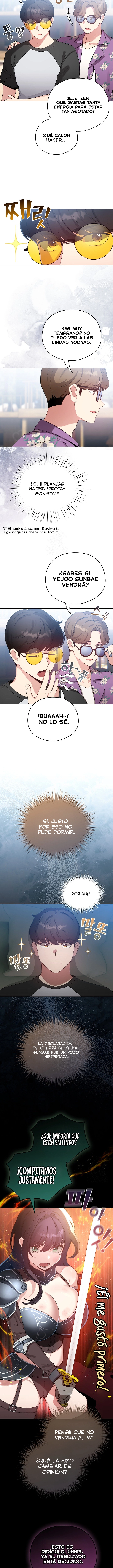 Cómo triunfar en el mundo del cómic Capítulo 67 - Page 2