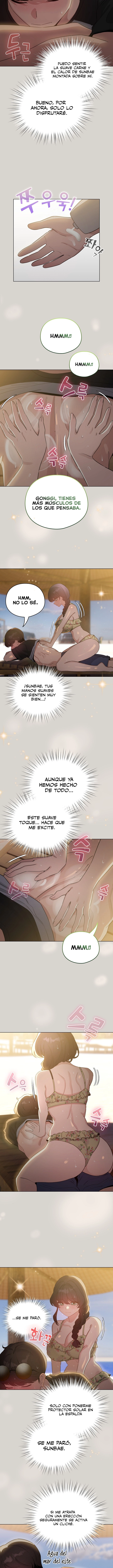 Cómo triunfar en el mundo del cómic Capítulo 67 - Page 6