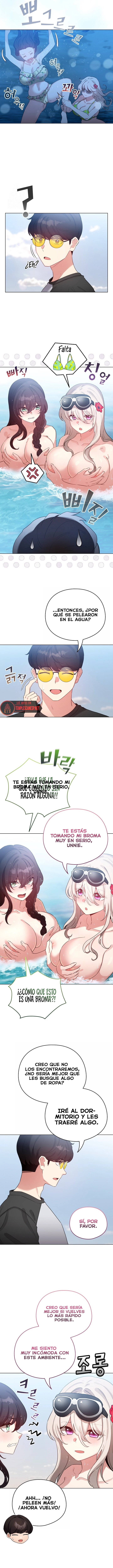 Cómo triunfar en el mundo del cómic Capítulo 68 - Page 9