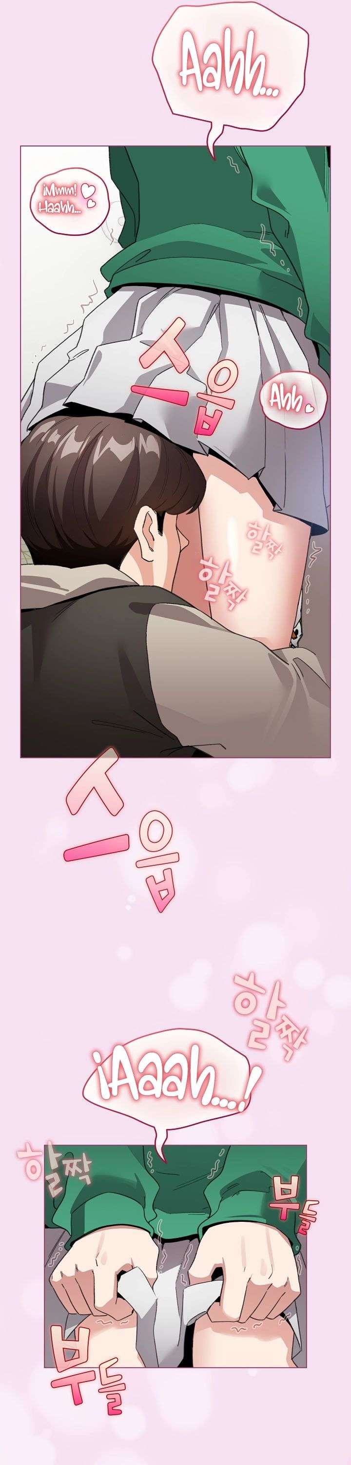 Cómo triunfar en el mundo del cómic Capítulo 7 - Page 37