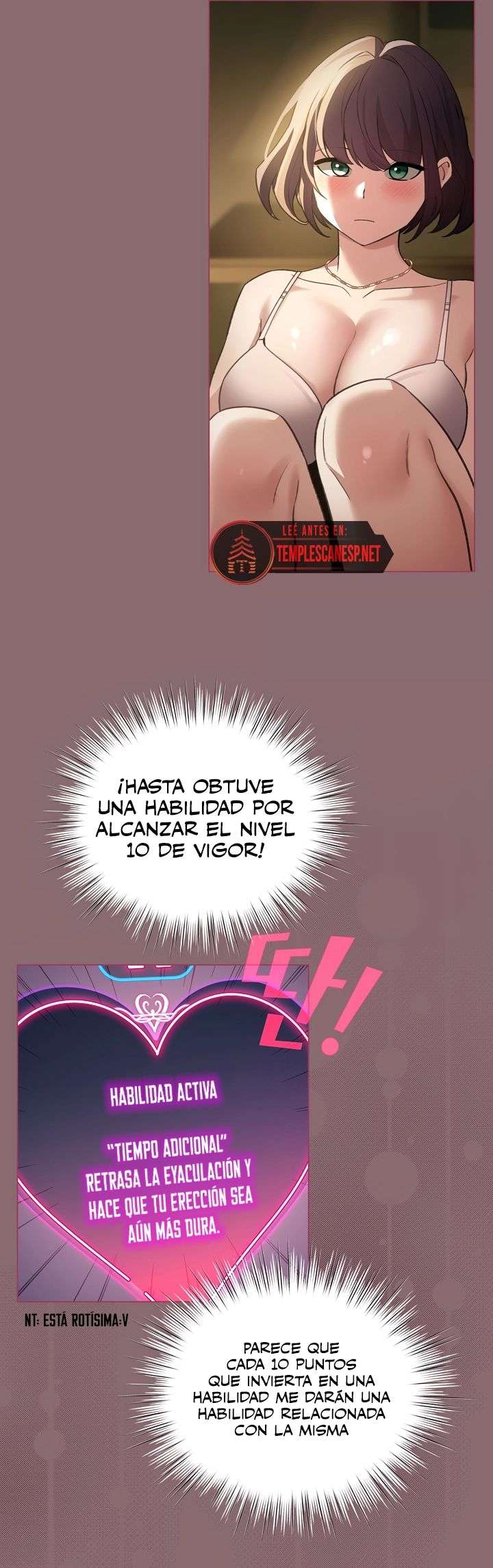 Cómo triunfar en el mundo del cómic Capítulo 8 - Page 21