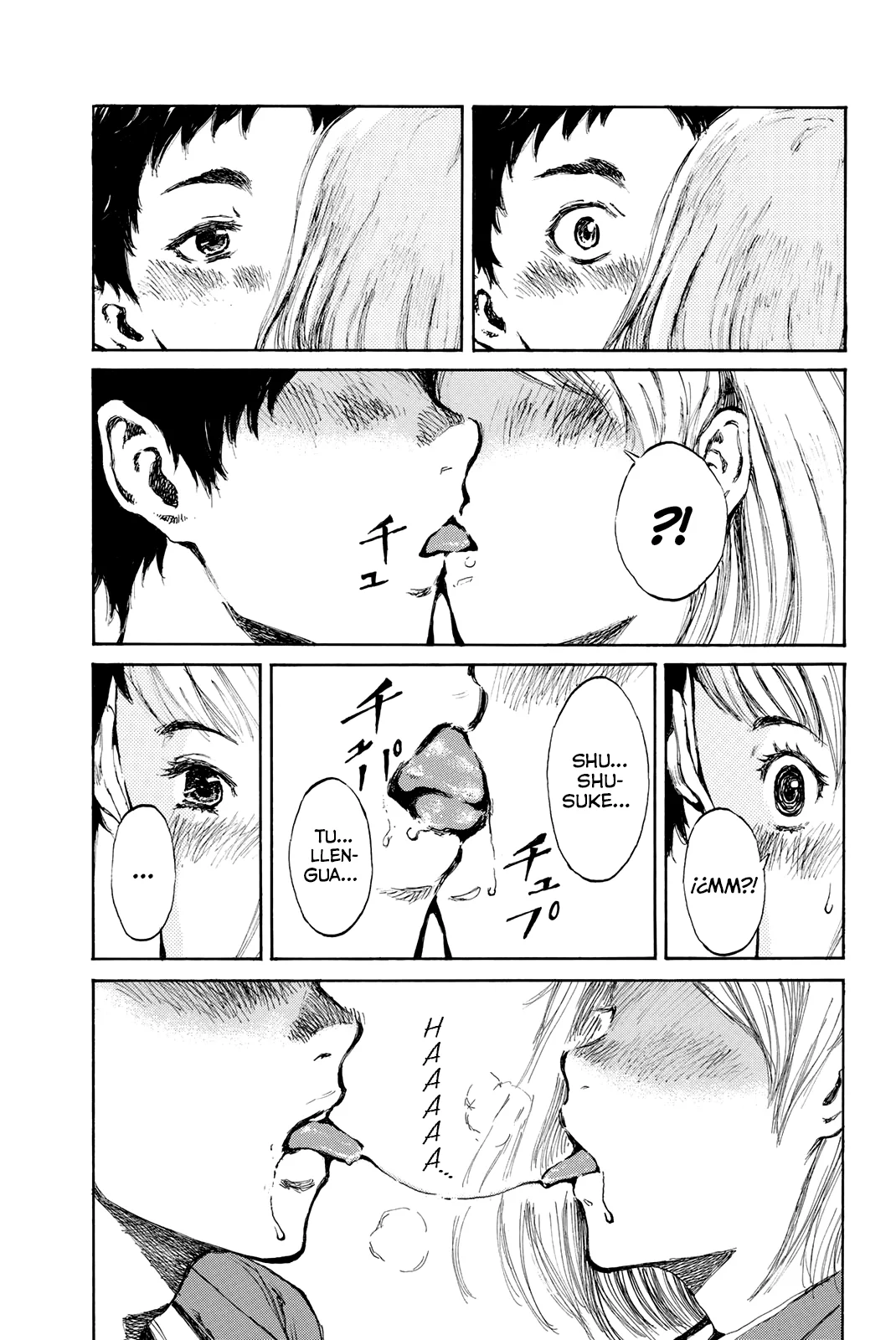 Kimi ga Bokura wo Akuma to Yonda Koro Capítulo 1 - Page 12