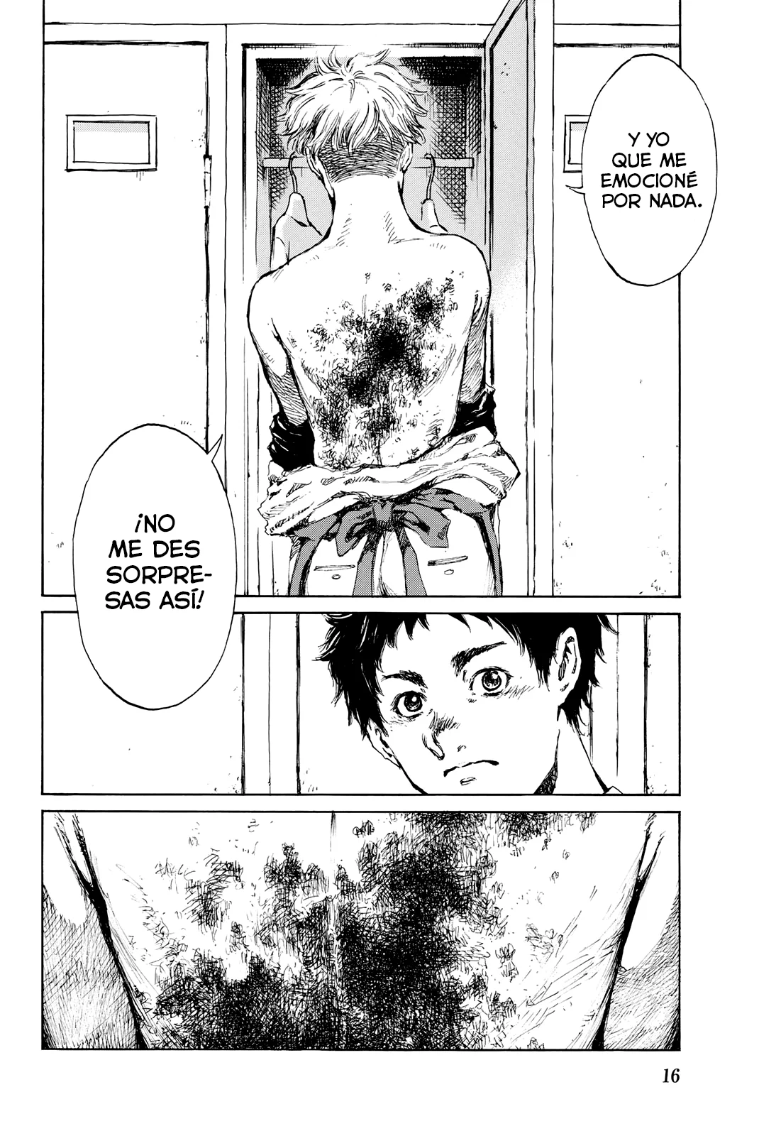 Kimi ga Bokura wo Akuma to Yonda Koro Capítulo 1 - Page 17