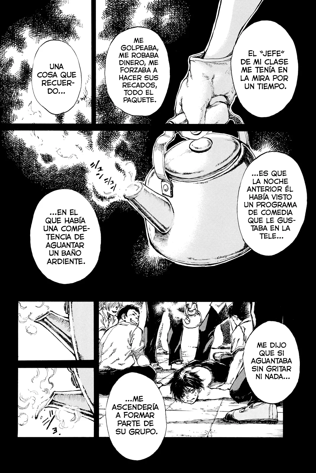 Kimi ga Bokura wo Akuma to Yonda Koro Capítulo 1 - Page 21