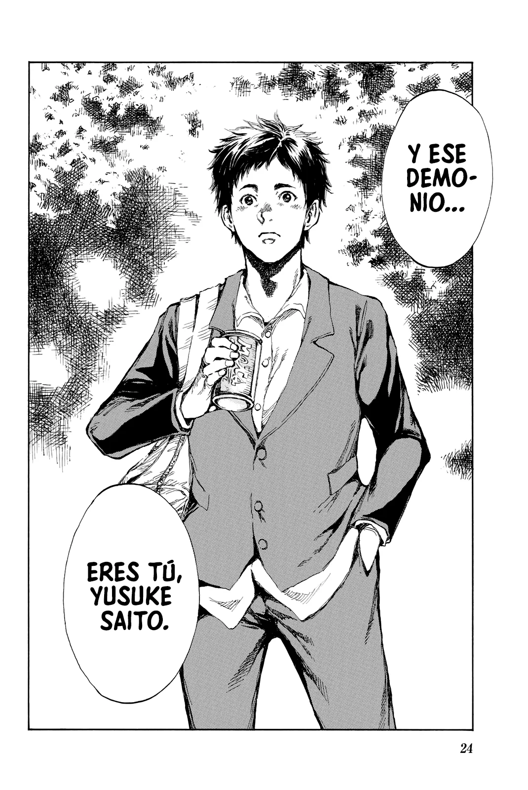 Kimi ga Bokura wo Akuma to Yonda Koro Capítulo 1 - Page 25