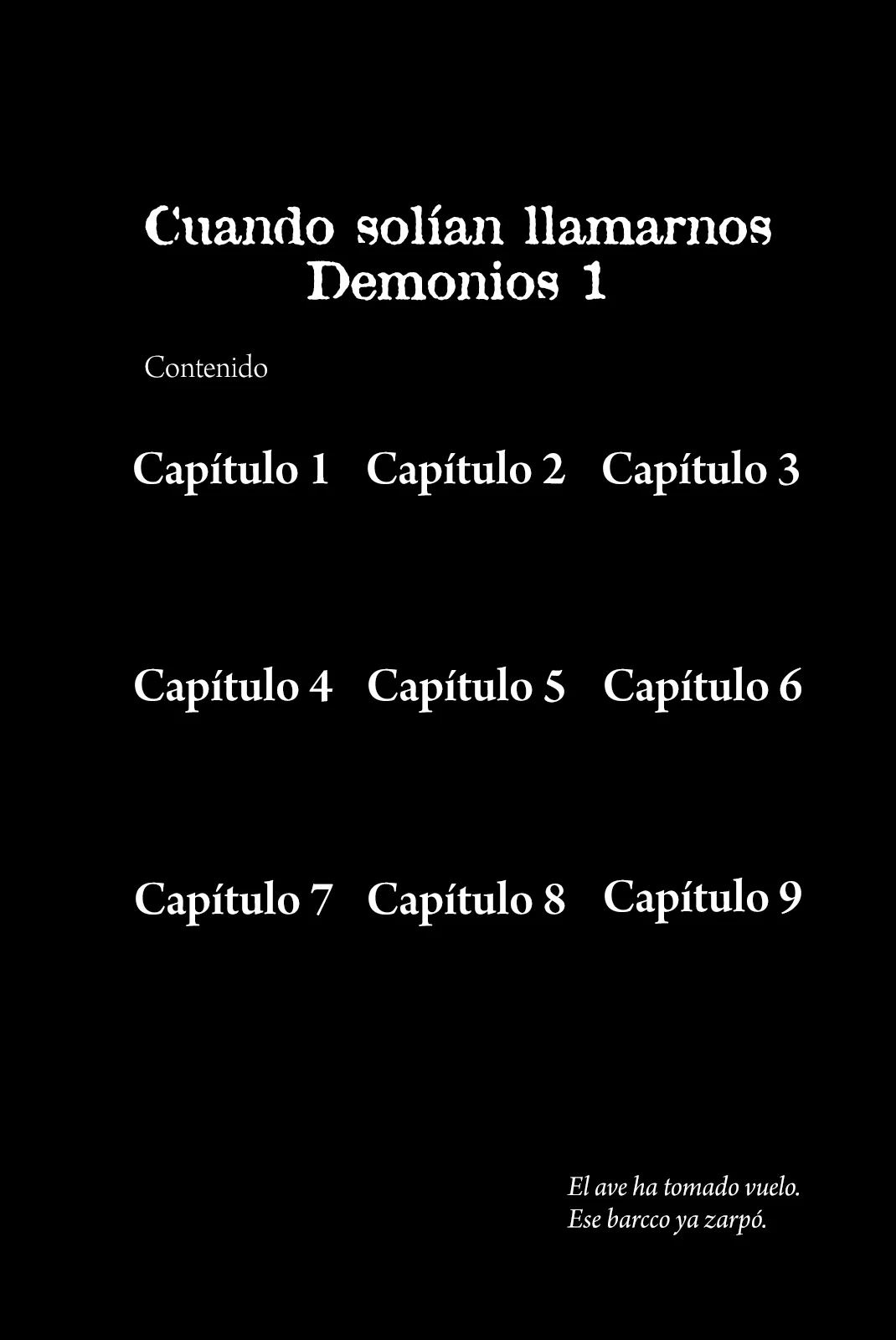 Kimi ga Bokura wo Akuma to Yonda Koro Capítulo 1 - Page 3