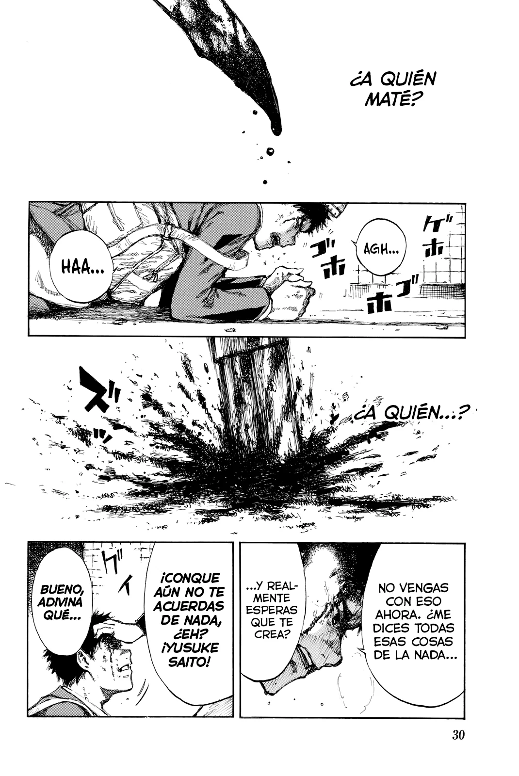 Kimi ga Bokura wo Akuma to Yonda Koro Capítulo 1 - Page 31