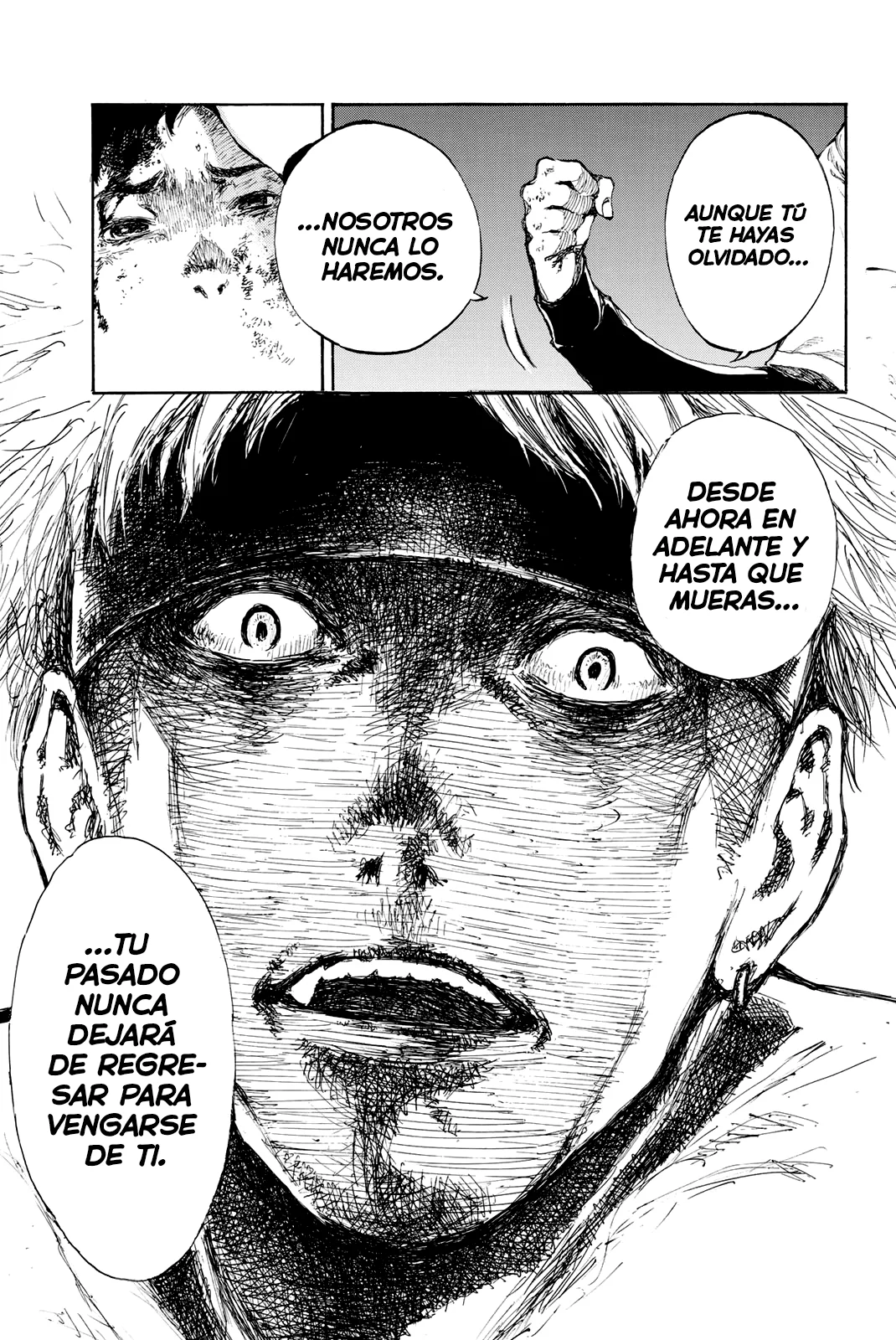 Kimi ga Bokura wo Akuma to Yonda Koro Capítulo 1 - Page 32