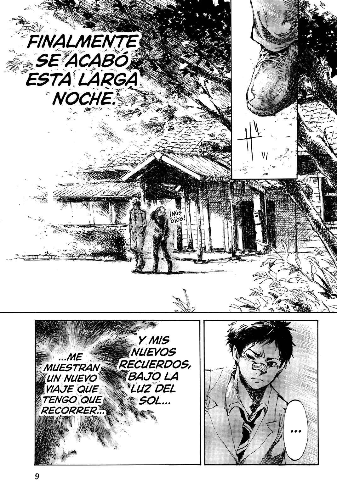 Kimi ga Bokura wo Akuma to Yonda Koro Capítulo 10 - Page 10