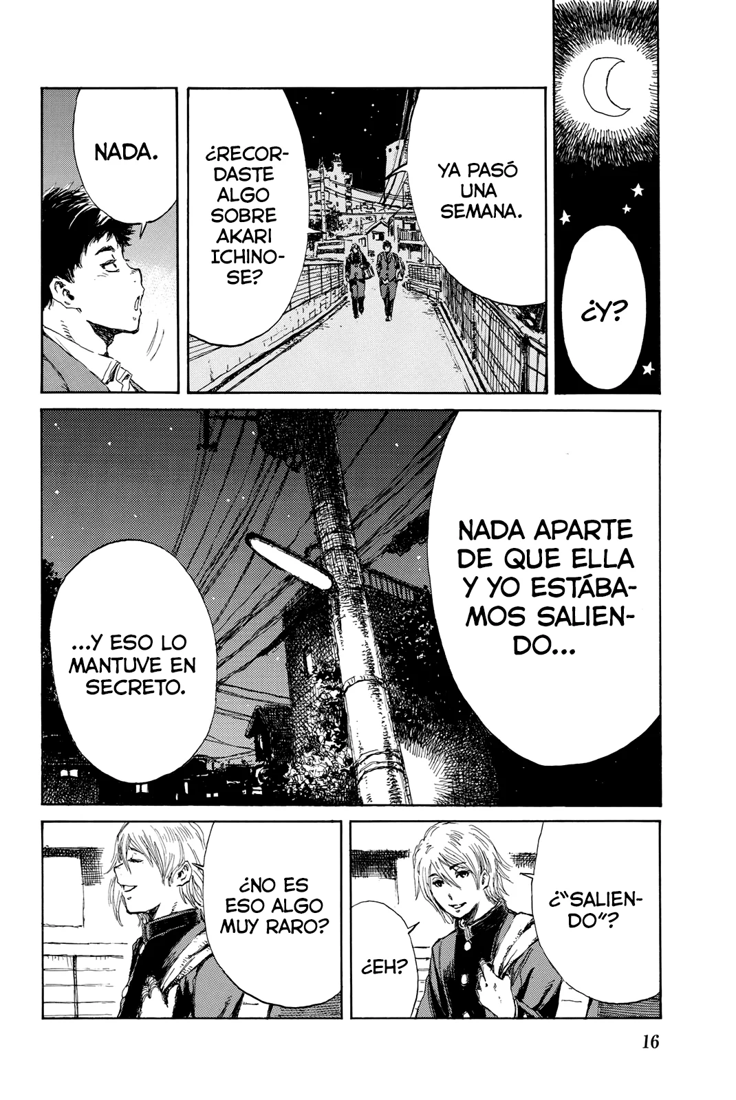 Kimi ga Bokura wo Akuma to Yonda Koro Capítulo 10 - Page 17