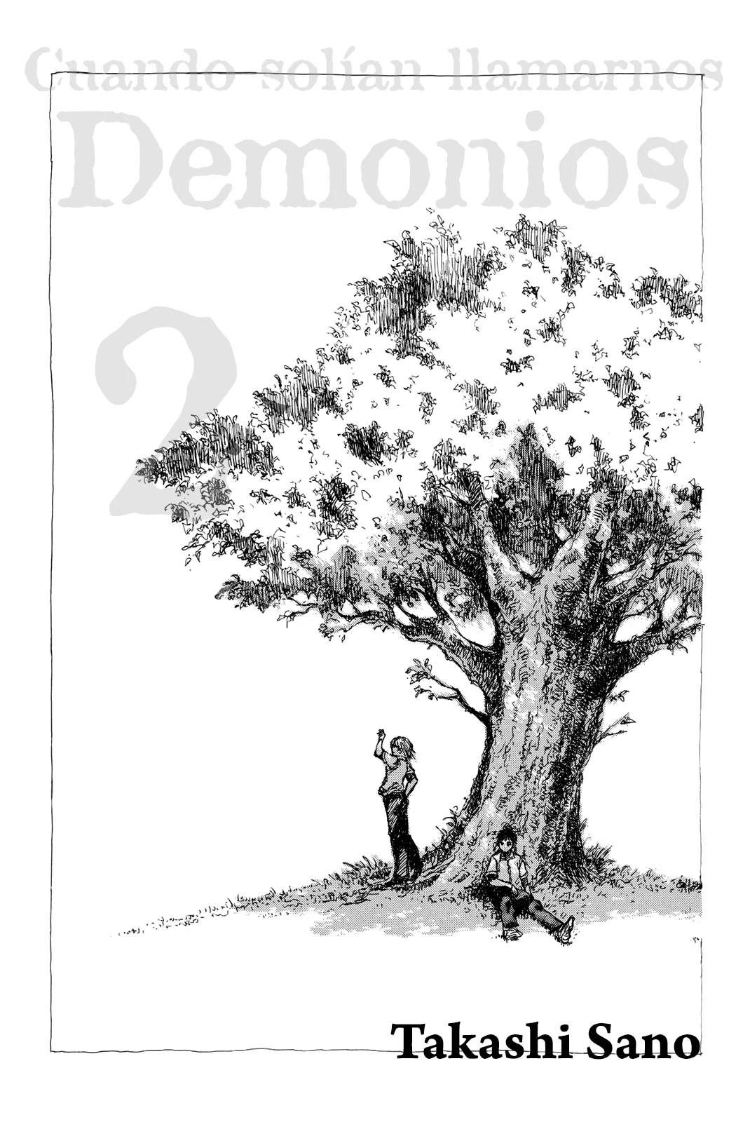 Kimi ga Bokura wo Akuma to Yonda Koro Capítulo 10 - Page 2