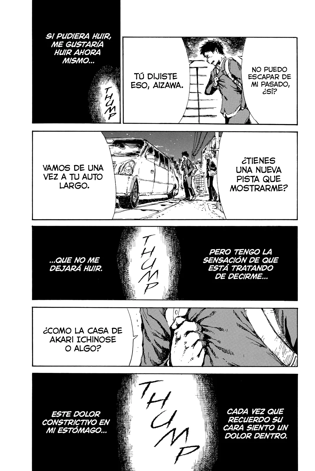 Kimi ga Bokura wo Akuma to Yonda Koro Capítulo 10 - Page 20