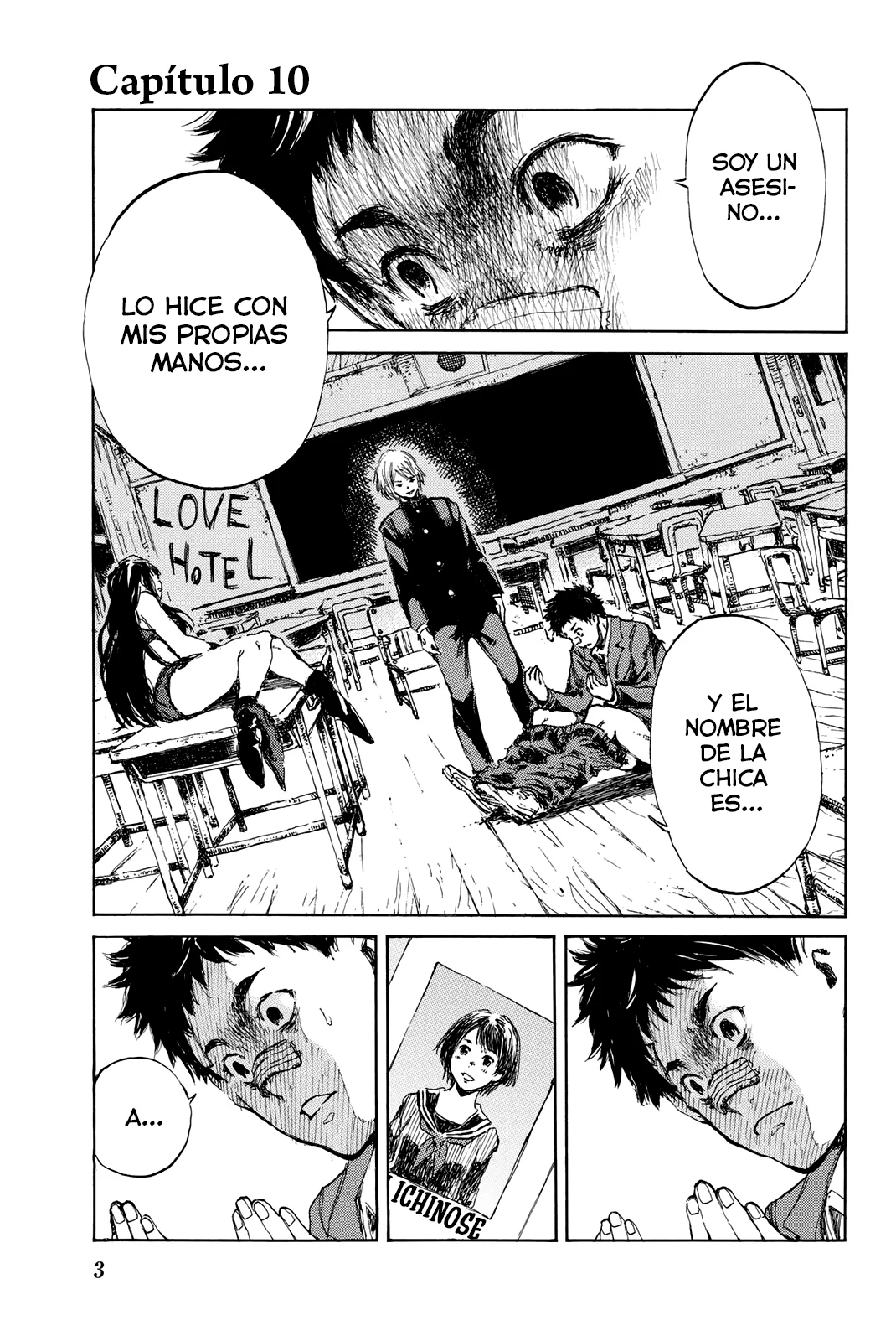 Kimi ga Bokura wo Akuma to Yonda Koro Capítulo 10 - Page 4