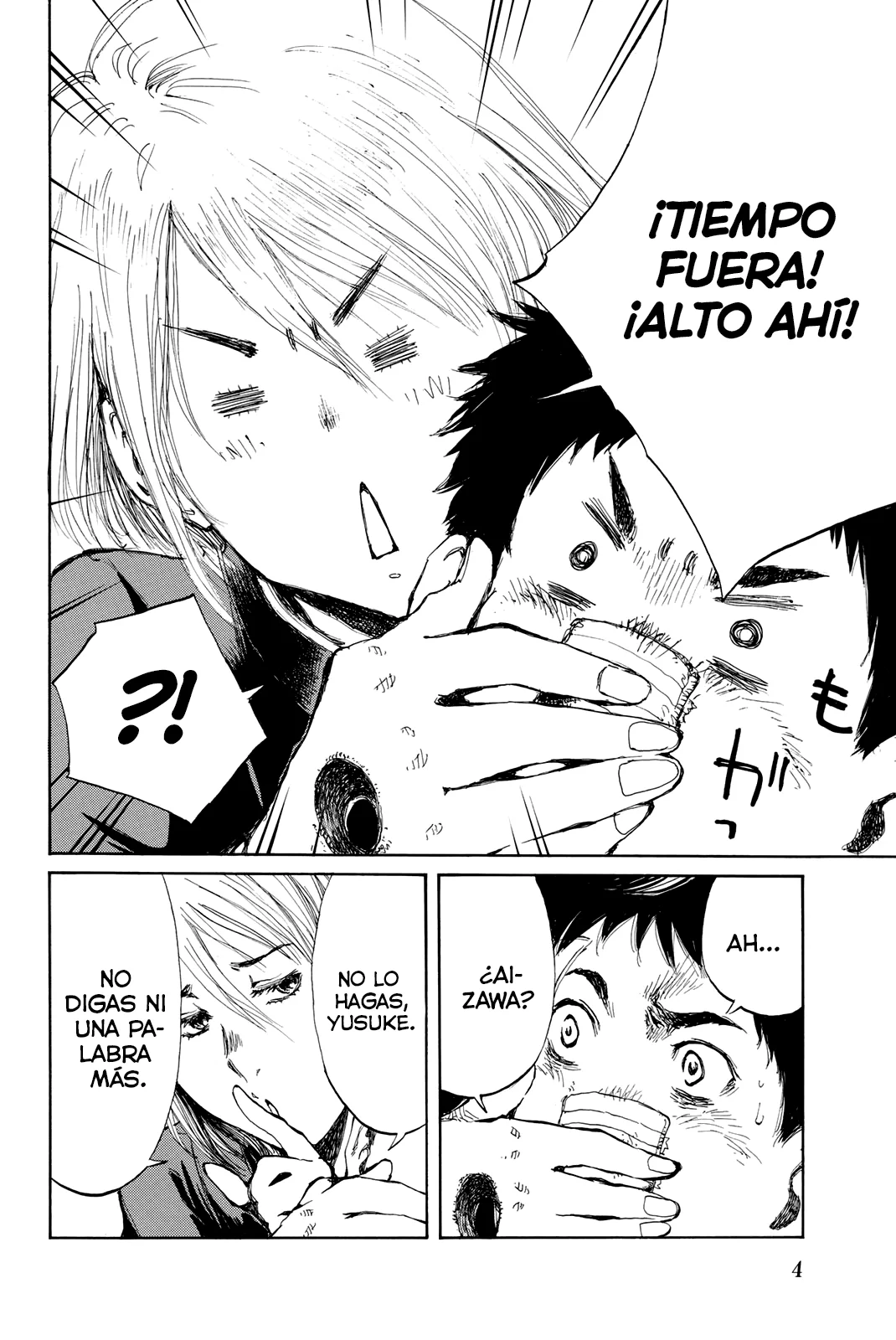 Kimi ga Bokura wo Akuma to Yonda Koro Capítulo 10 - Page 5