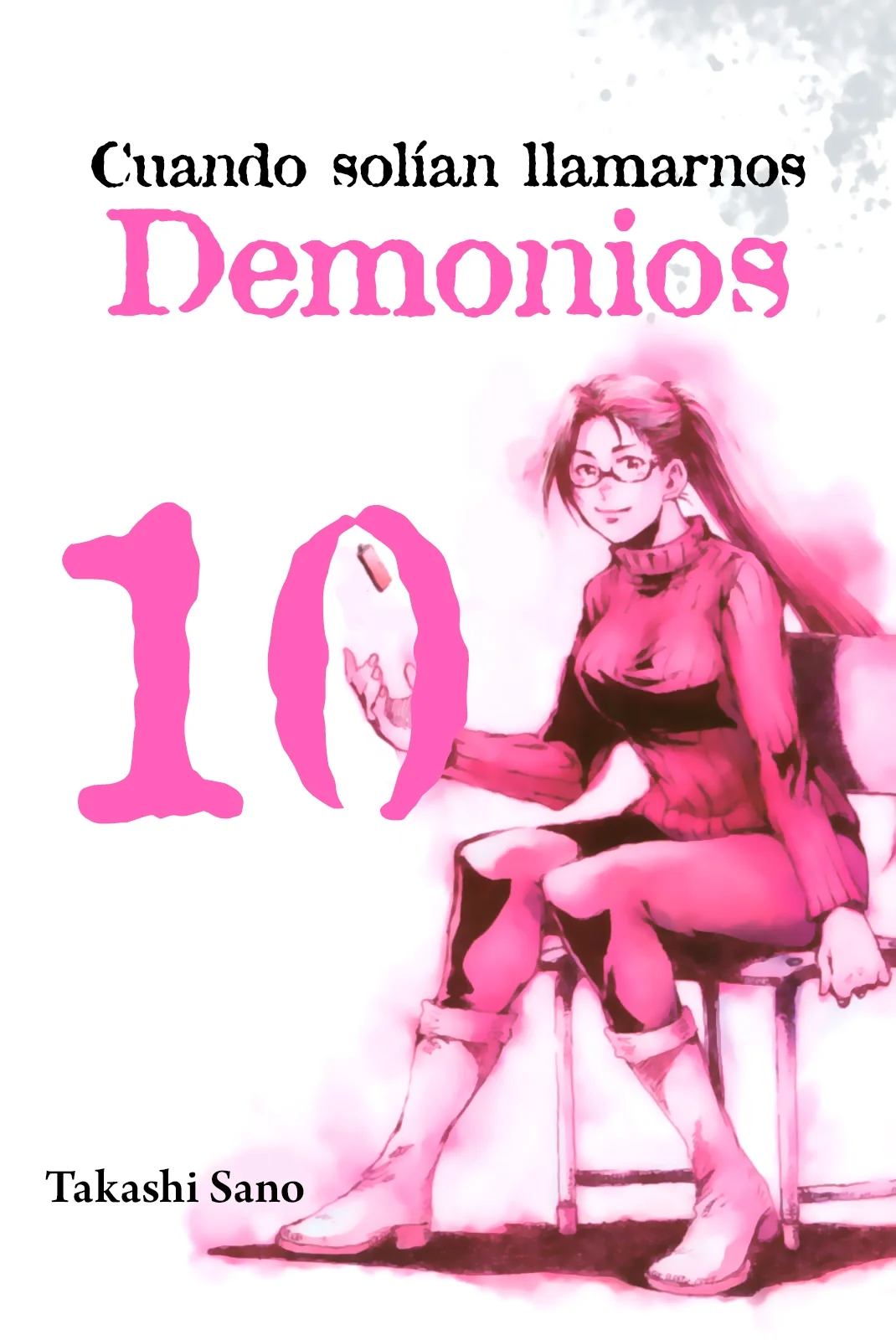 Kimi ga Bokura wo Akuma to Yonda Koro Capítulo 100 - Page 1