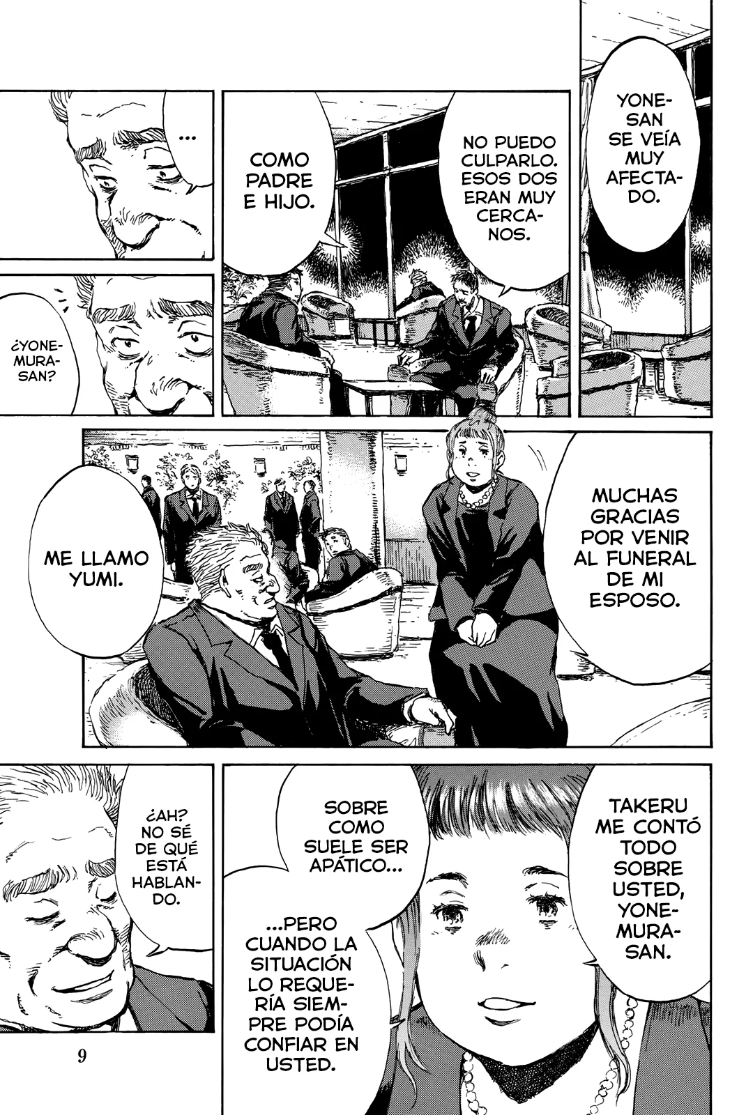 Kimi ga Bokura wo Akuma to Yonda Koro Capítulo 100 - Page 10