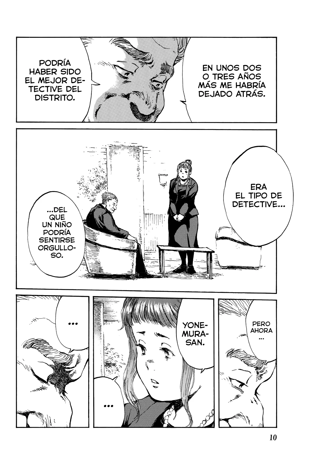 Kimi ga Bokura wo Akuma to Yonda Koro Capítulo 100 - Page 11