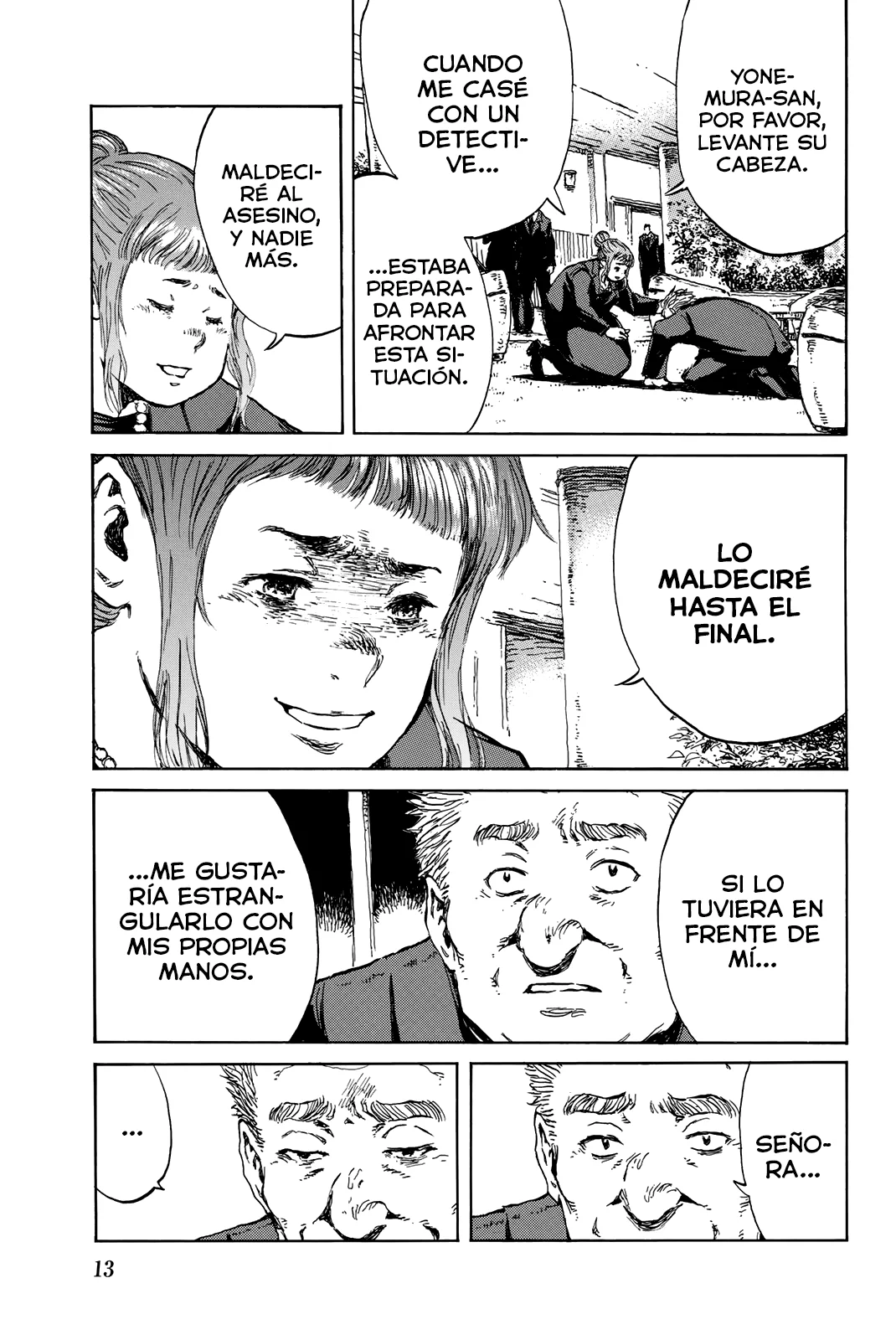 Kimi ga Bokura wo Akuma to Yonda Koro Capítulo 100 - Page 14