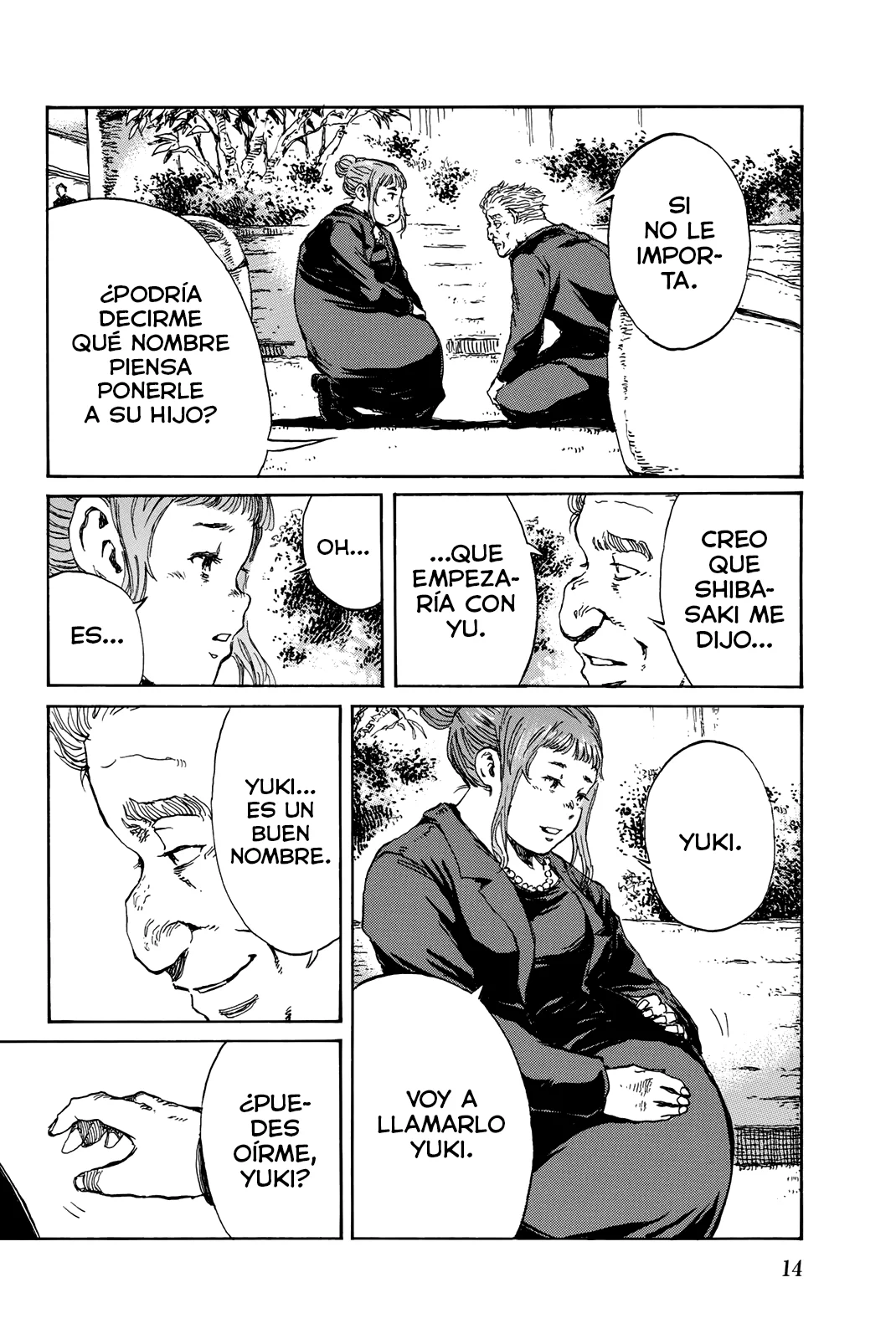 Kimi ga Bokura wo Akuma to Yonda Koro Capítulo 100 - Page 15