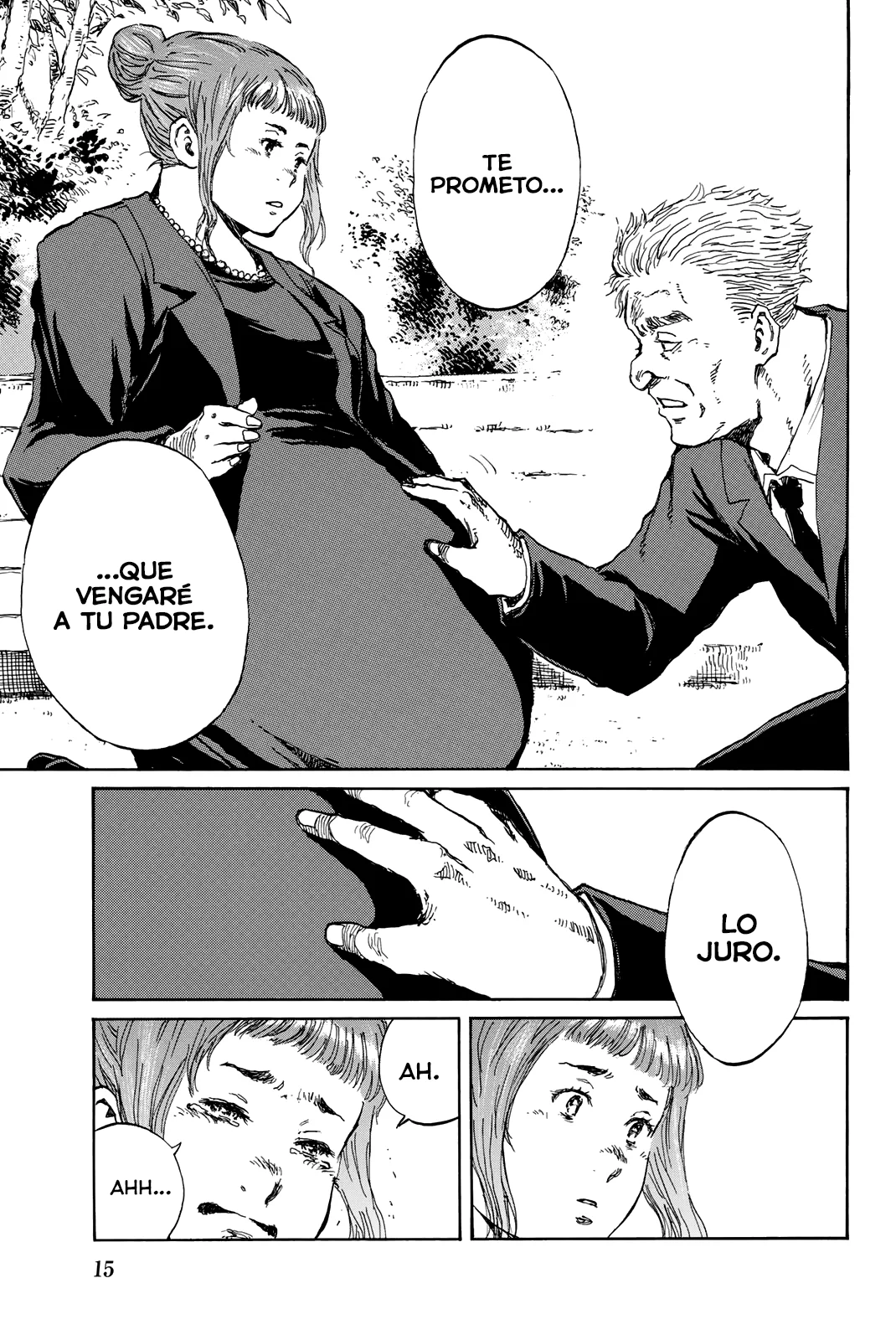 Kimi ga Bokura wo Akuma to Yonda Koro Capítulo 100 - Page 16