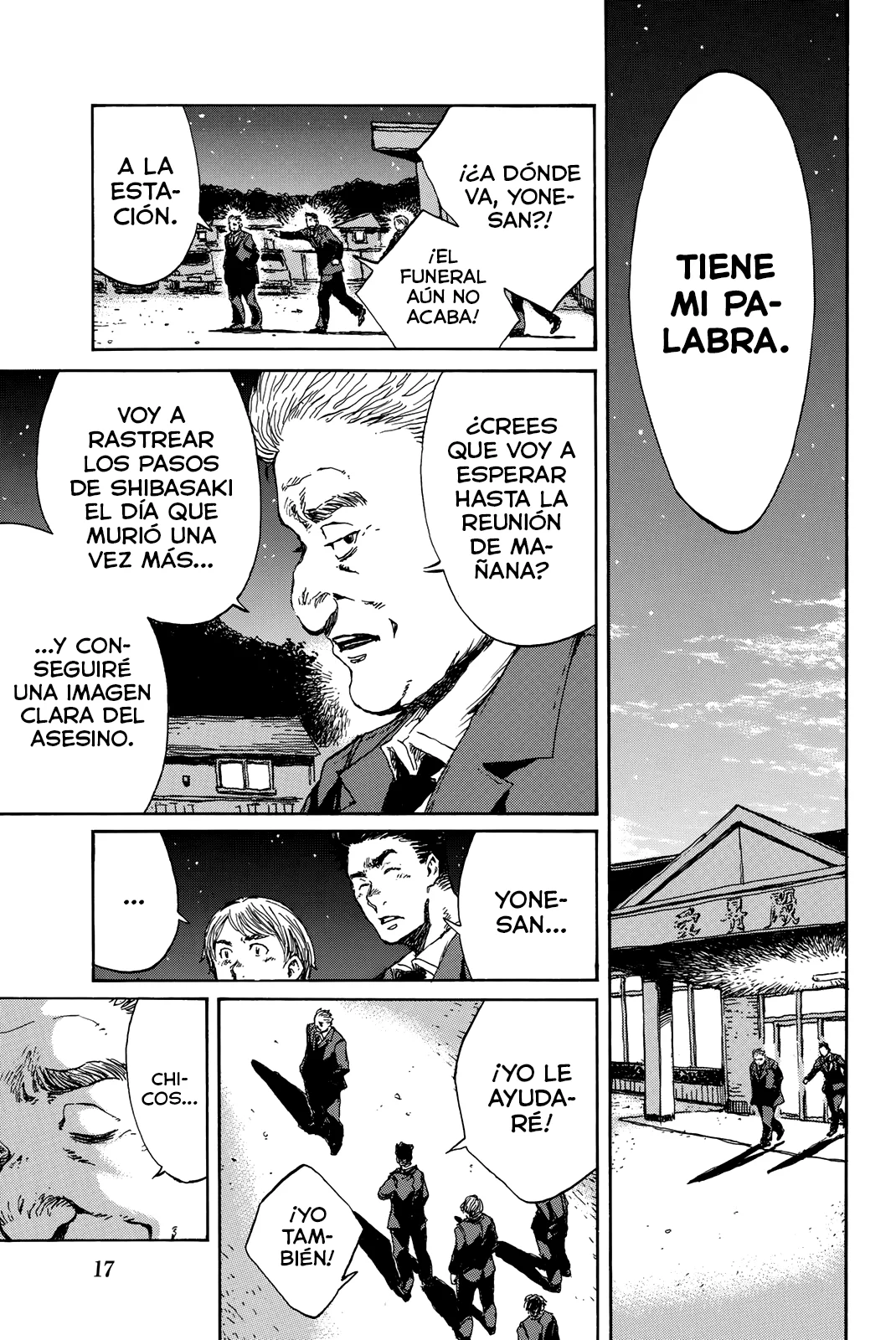 Kimi ga Bokura wo Akuma to Yonda Koro Capítulo 100 - Page 18