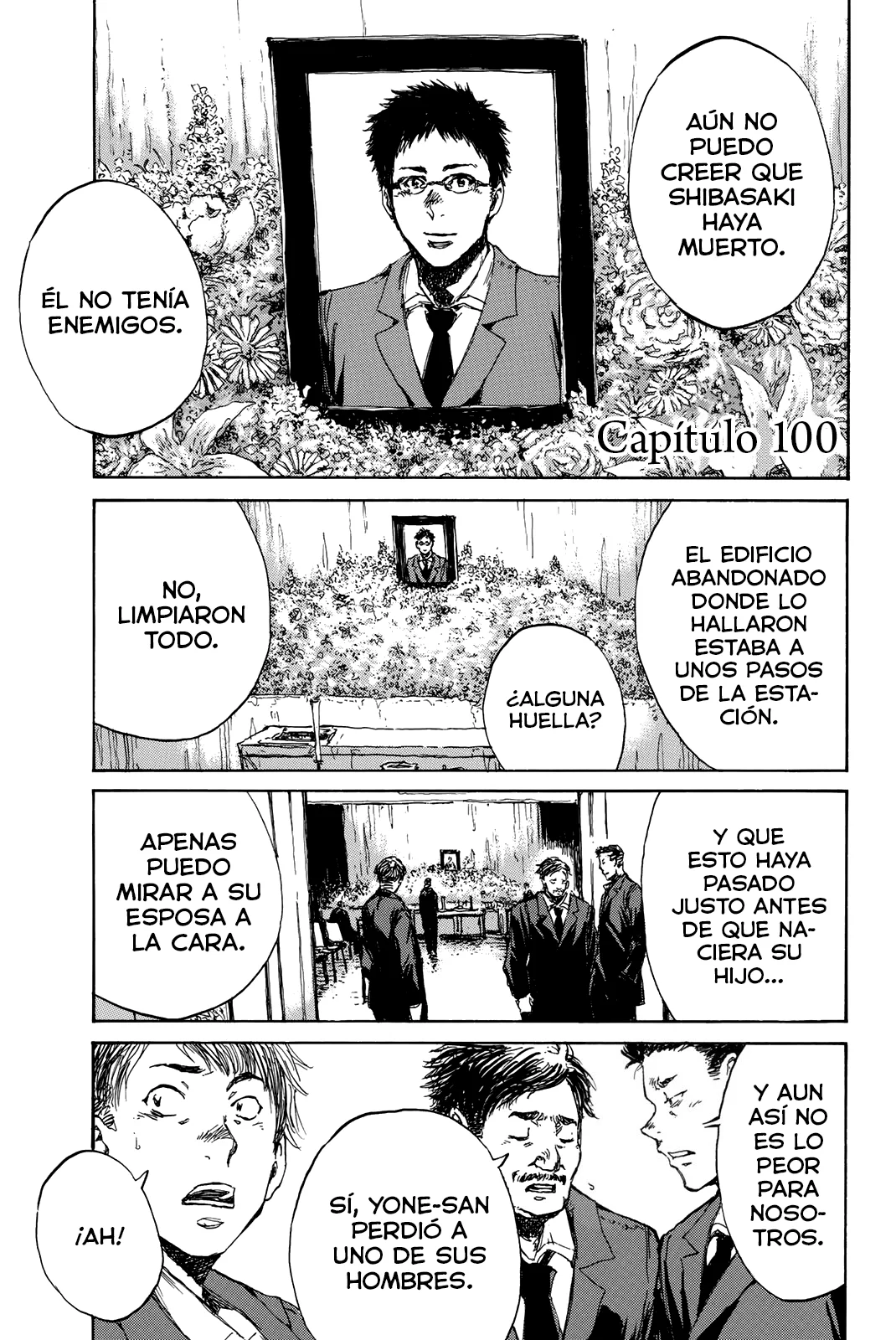 Kimi ga Bokura wo Akuma to Yonda Koro Capítulo 100 - Page 4