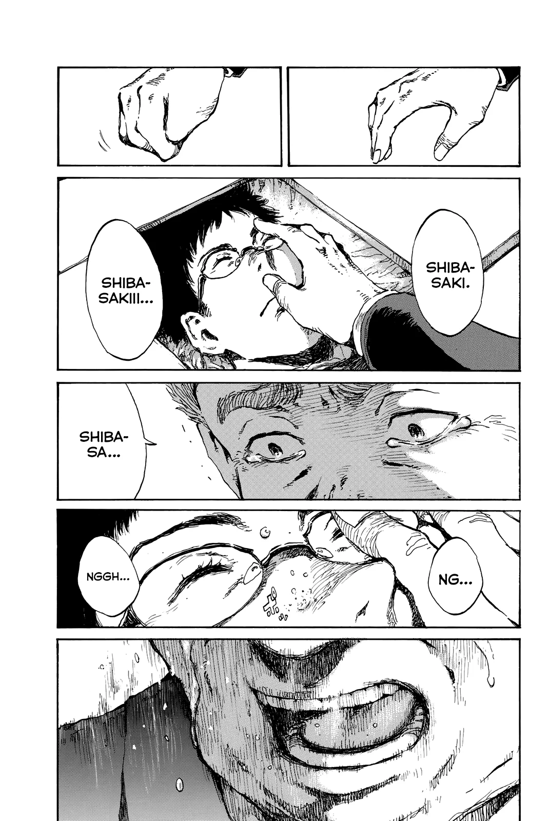 Kimi ga Bokura wo Akuma to Yonda Koro Capítulo 100 - Page 8