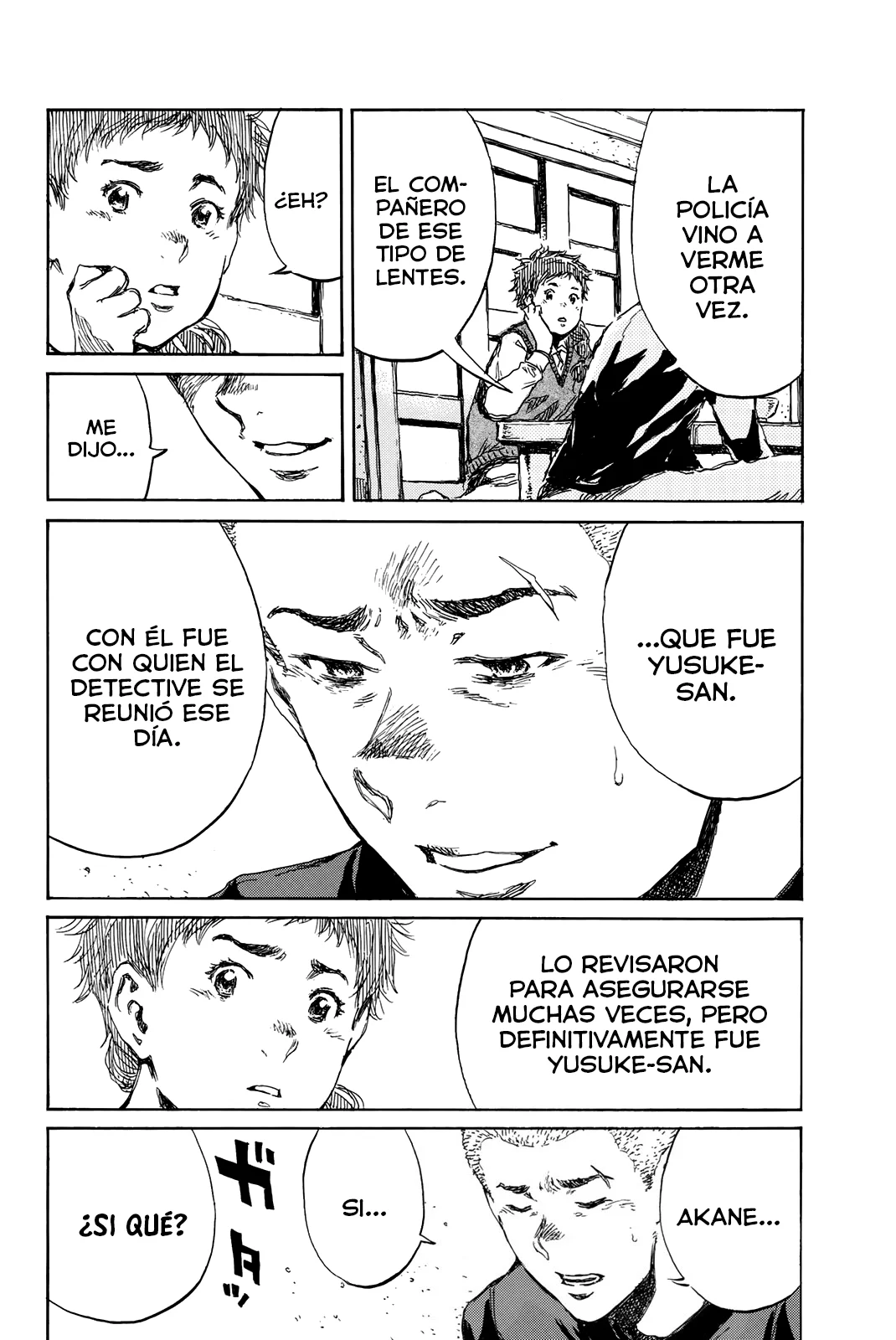 Kimi ga Bokura wo Akuma to Yonda Koro Capítulo 101 - Page 10