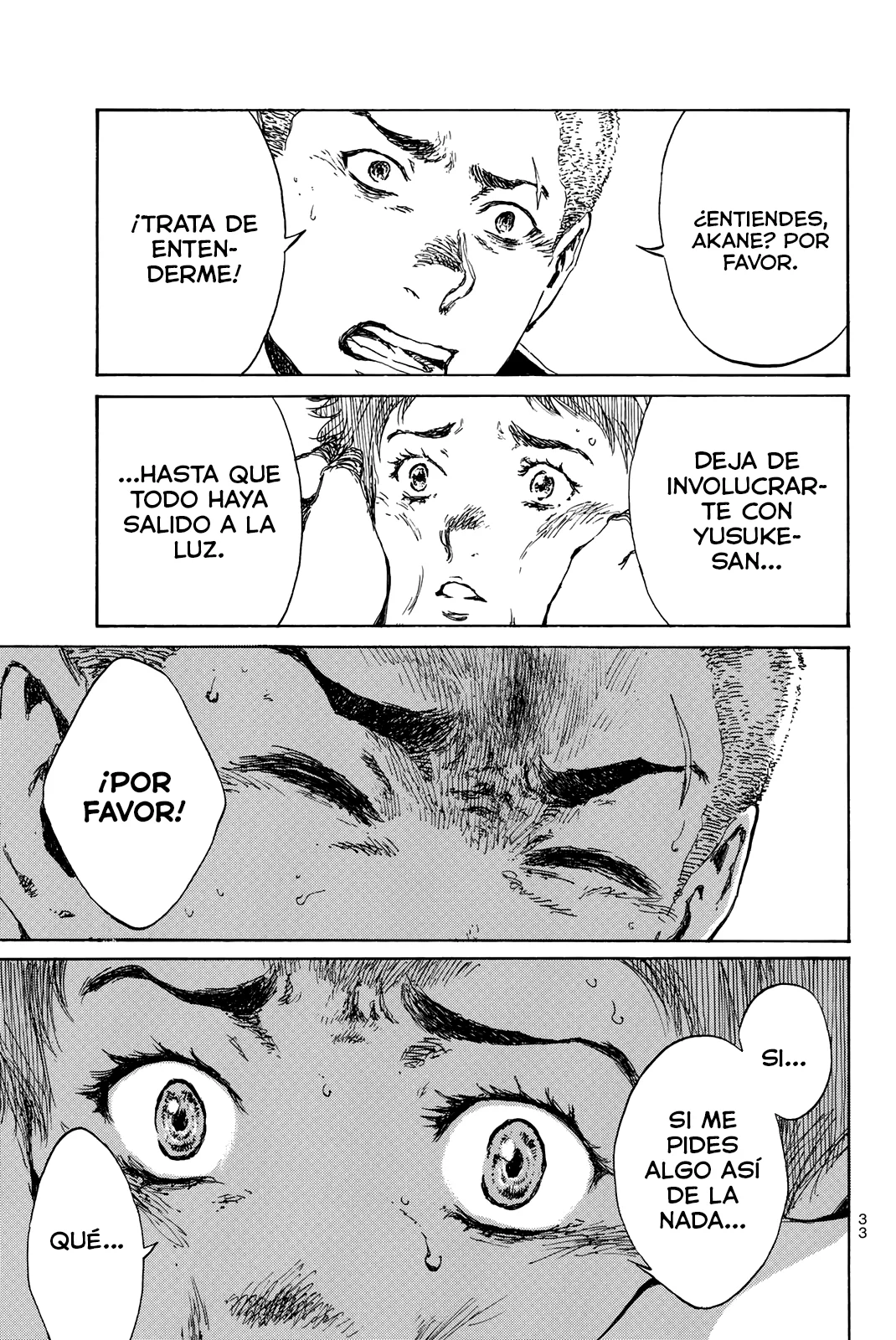 Kimi ga Bokura wo Akuma to Yonda Koro Capítulo 101 - Page 15