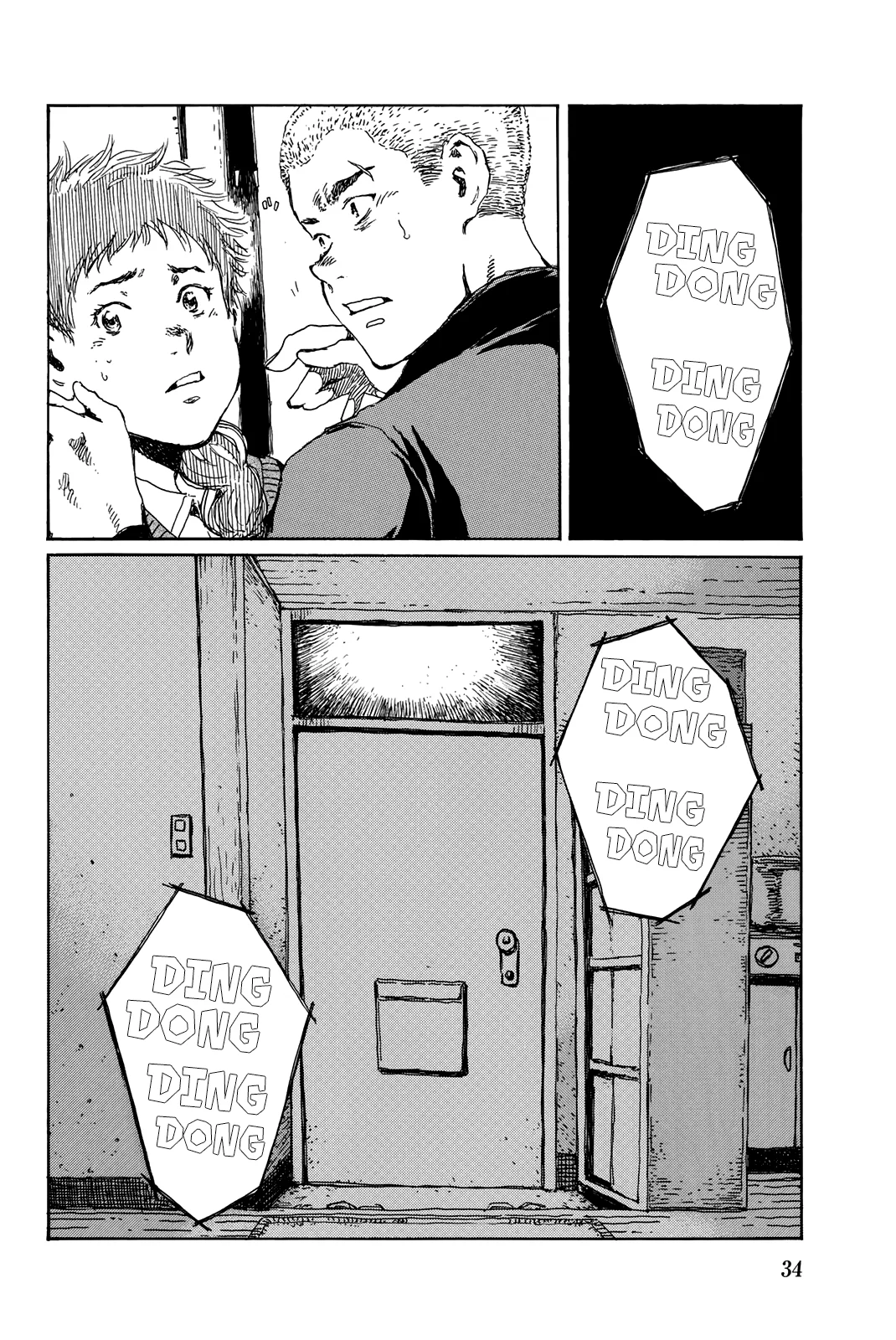 Kimi ga Bokura wo Akuma to Yonda Koro Capítulo 101 - Page 16