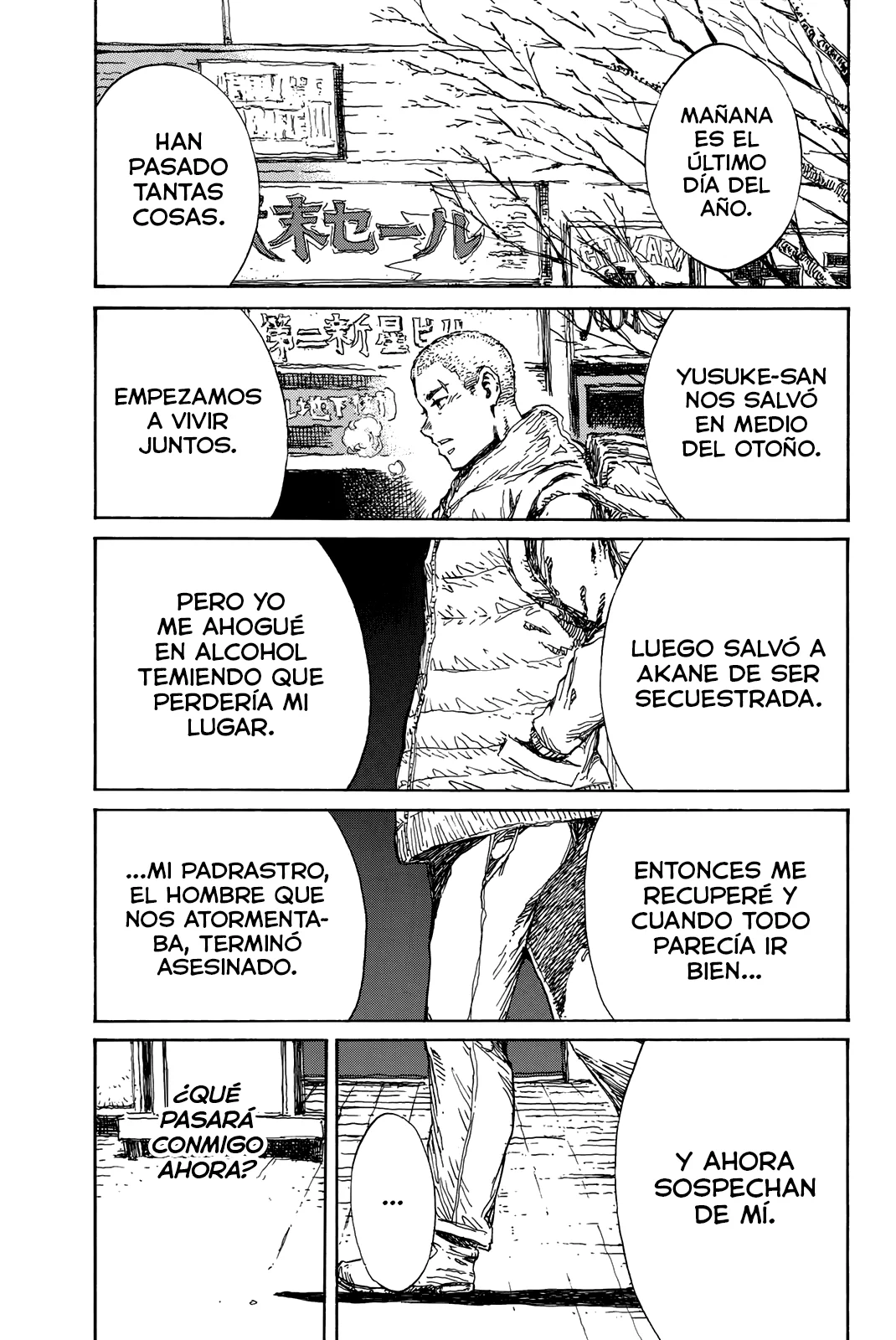 Kimi ga Bokura wo Akuma to Yonda Koro Capítulo 101 - Page 3