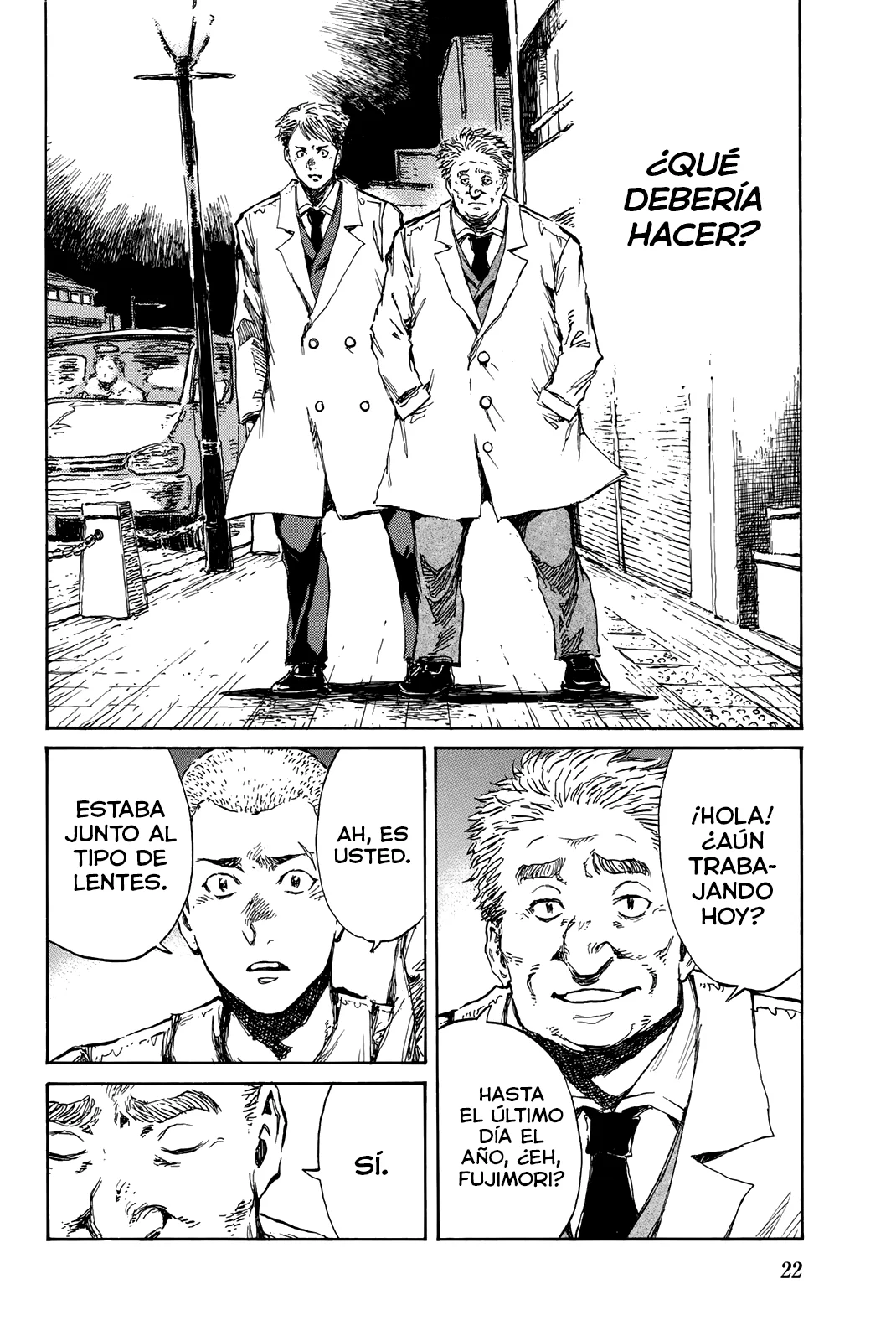 Kimi ga Bokura wo Akuma to Yonda Koro Capítulo 101 - Page 4