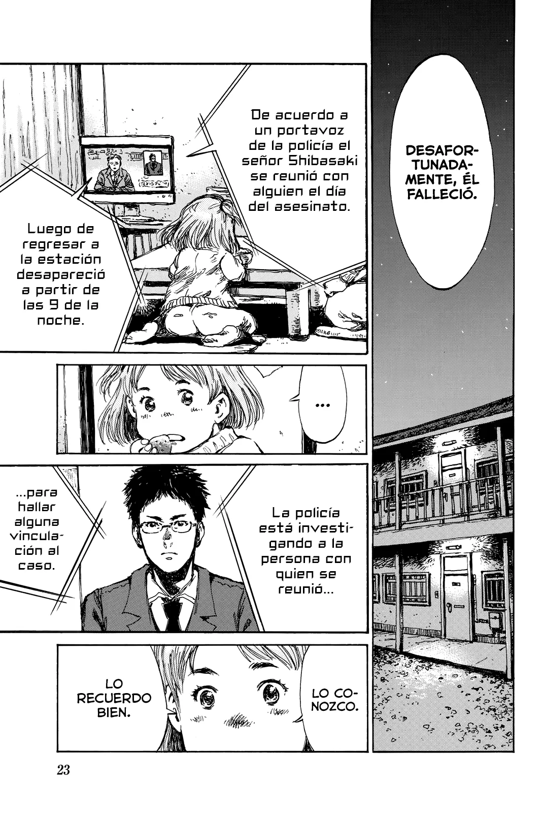 Kimi ga Bokura wo Akuma to Yonda Koro Capítulo 101 - Page 5